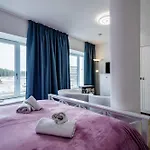 Prora - Wohnung Mit Terrasse Und Elektro-Grill - Seepferdchen * ビンツ