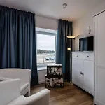 アパート Prora - Wohnung Mit Terrasse Und Elektro-Grill - Seepferdchen *