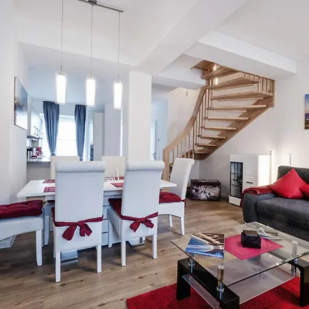 Prora - Seepferdchen Apartament *