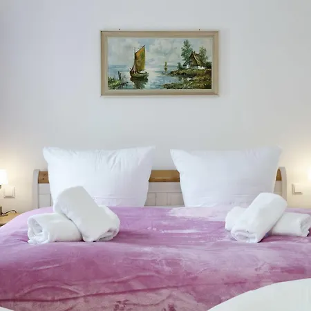 Apartament Prora - Seepferdchen *