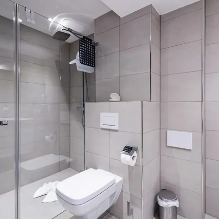 Prora - Seepferdchen アパート ビンツ