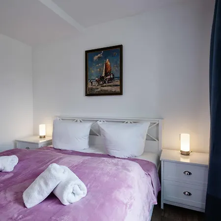 Prora - Seepferdchen ビンツ