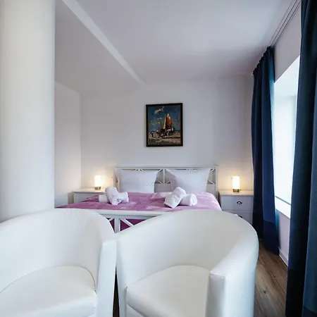 Prora - Seepferdchen