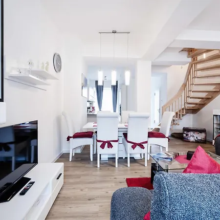 Prora - Seepferdchen Apartament *