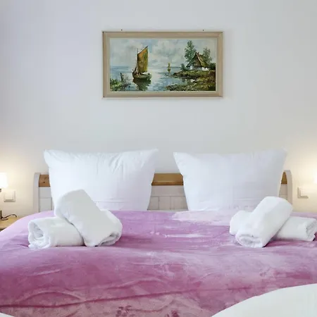 Apartament Prora - Seepferdchen Binz