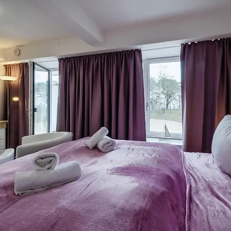 Prora - Geräumige über 2 Etagen Mit Terrasse, Elektro-grill Und Meerblick - Seepferdchen * Binz