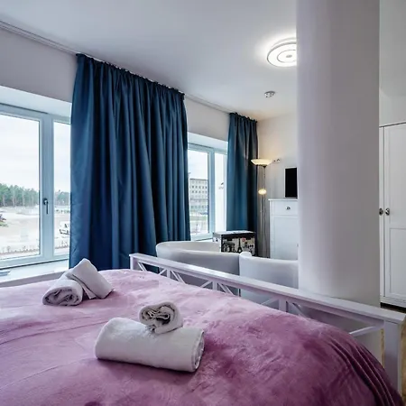 Prora - Geräumige über 2 Etagen Mit Terrasse, Elektro-grill Und Meerblick - Seepferdchen * Binz