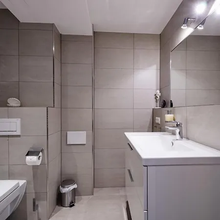 Prora - Seepferdchen Apartament Binz