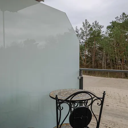 Prora - Geräumige über 2 Etagen Mit Terrasse, Elektro-grill Und Meerblick - Seepferdchen Apartment Binz