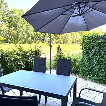 Prora - Mit Terrasse Und Elektro-grill - Seepferdchen *