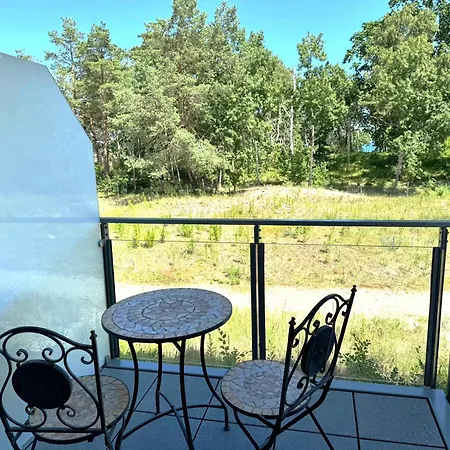 Διαμέρισμα Prora - Mit Terrasse Und Elektro-grill - Seepferdchen