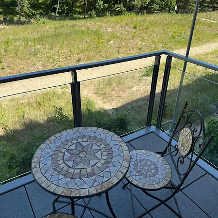 Διαμέρισμα Prora - Mit Terrasse Und Elektro-grill - Seepferdchen *